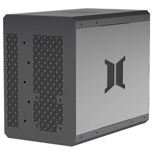 ARBOR FPC-9309W-G5 Robust Edge AI PC, up to 192GB Memory, TPM 2.0 support, HDMI, DP, front accessible I/O